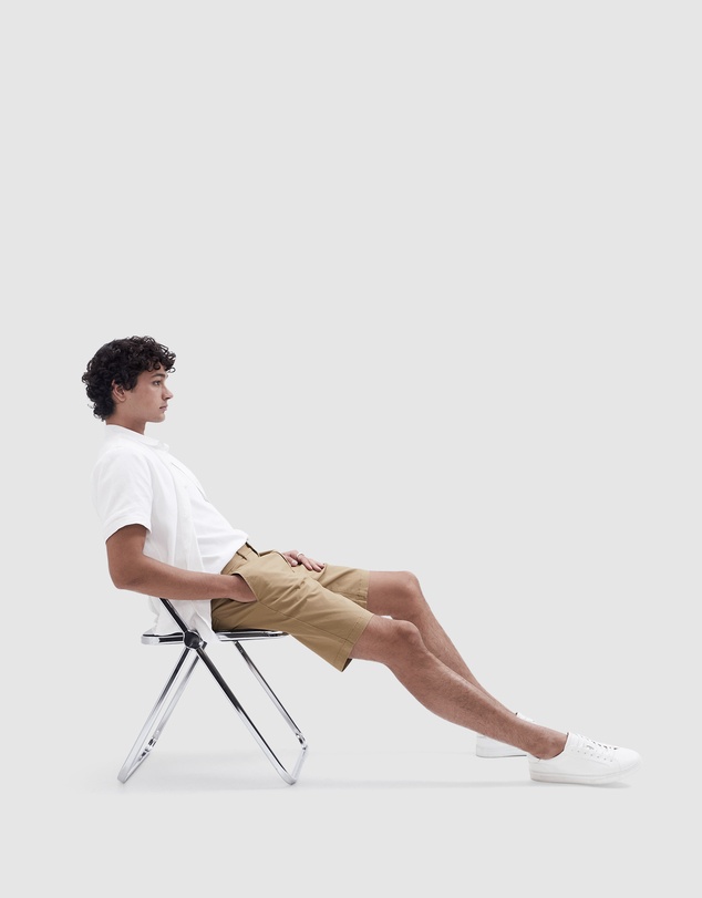 UNISON - Slim Chino Short