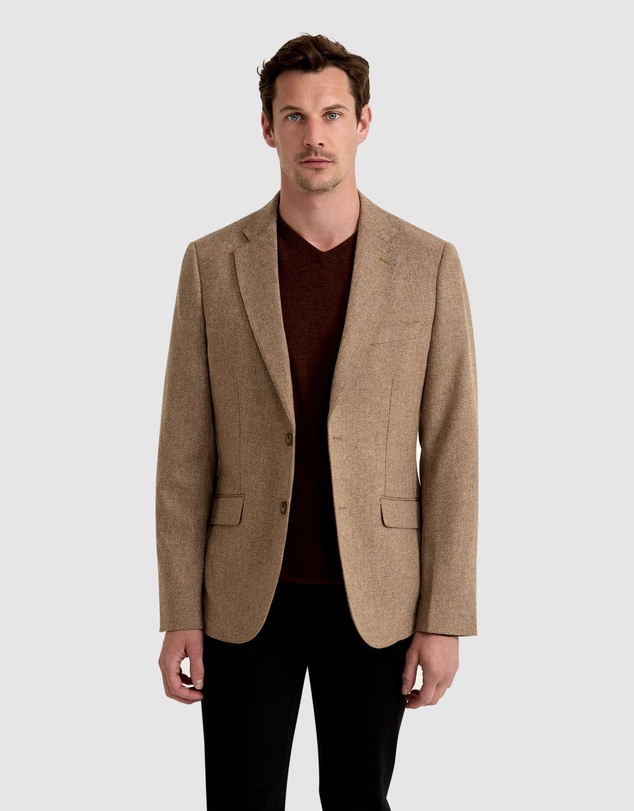 Oxford - Milton Wool Rich Blazer