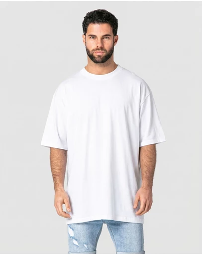 ONEBYONE - Heavyweight Oversized Tee