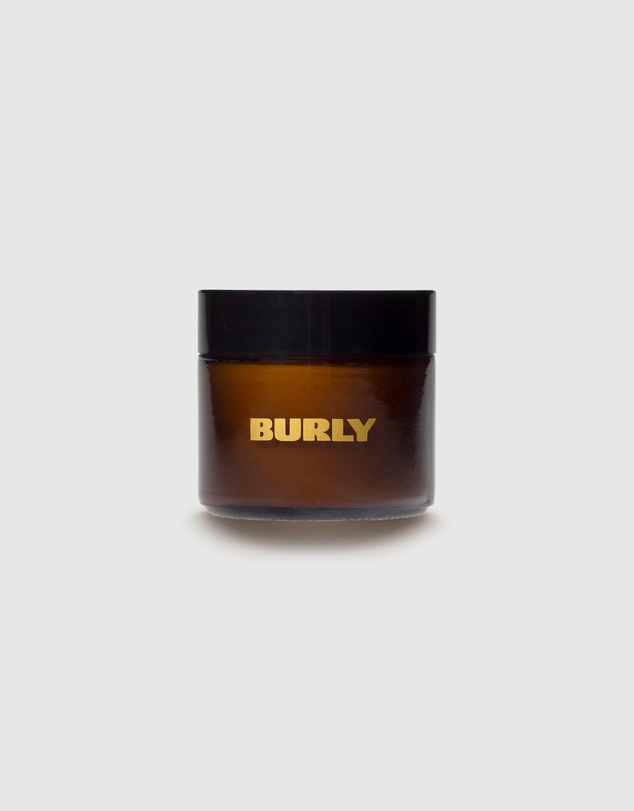 BURLY - Beard & Styling Pack - #3 Clay - Medium Hold