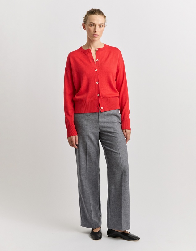 Toorallie - Fine Knit Cardigan