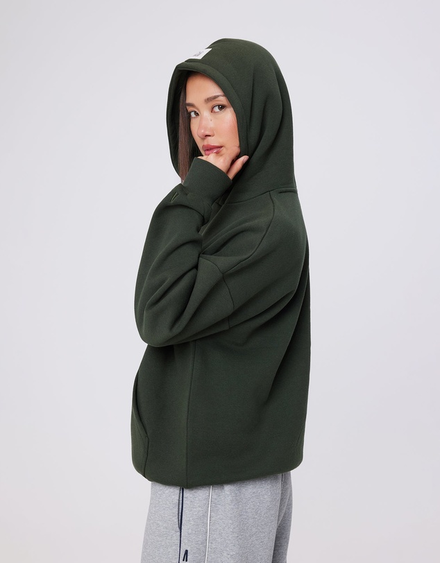 Upstate - Off-Duty Hoodie - Urban Ivy