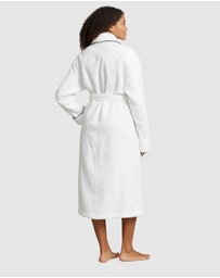 Polo Ralph Lauren - Essentials Shawl Collar Belted Cotton Terry Robe