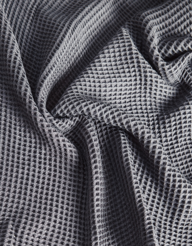 Ettitude - Waffle Bathrobe