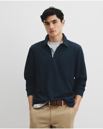 Country Road - Cotton Workwear Rugby