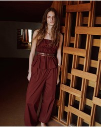 M.N.G - Cbaperol Trousers