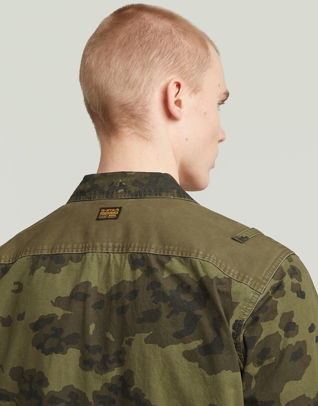 G-Star - Cargo Pocket Service Regular Shirt