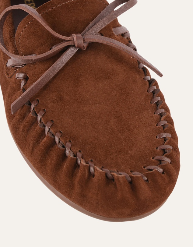 Jo Mercer - Griffin Loafers