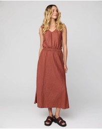 Primness - Palm Bias Skirt