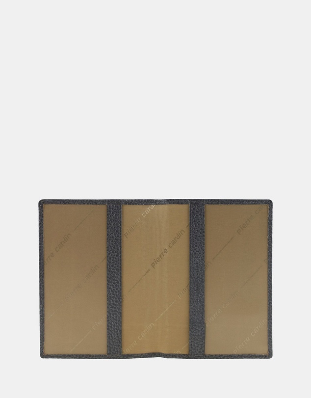 Pierre Cardin - Pierre Cardin Leather Passport Wallet Cover