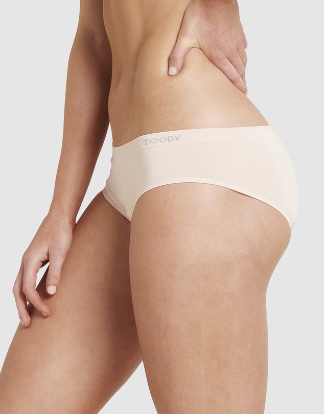 Boody - 7-Pack Hipster Bikini