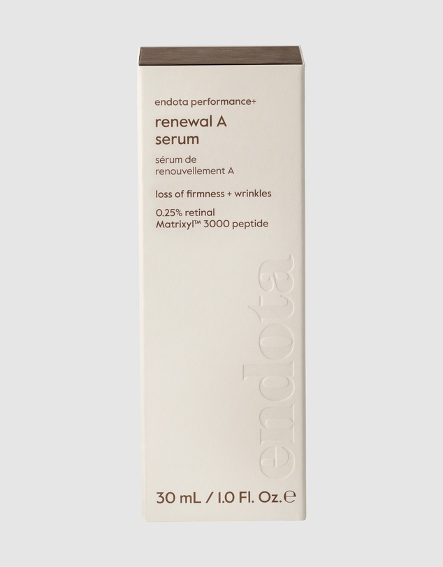 Endota - Performance+ Renewal A Serum