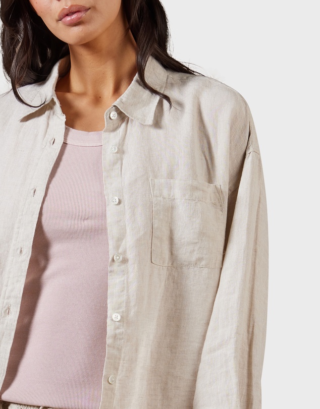 Academy Brand - Hampton Linen Shirt