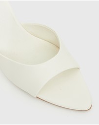 Betts - Willow High Heel Stiletto Mules