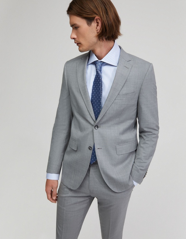 Oxford - Auden Wool Suit Jacket