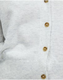 White By FTL - Dacey Cardigan
