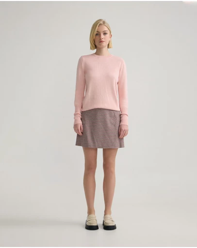 Oxford - Madeline Cashmere Blend Knit
