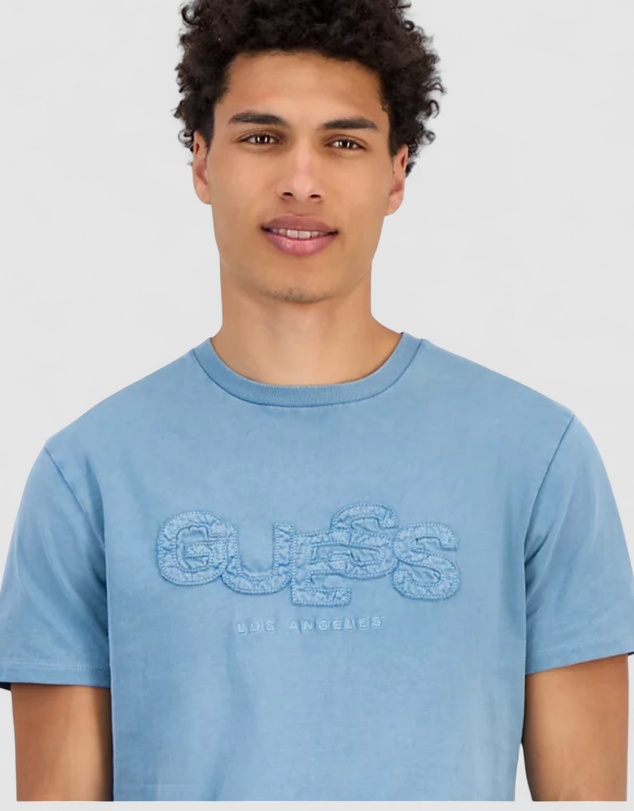 GUESS - Basic Stack T-Shirt