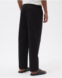 AERE - Relaxed Cotton Pant