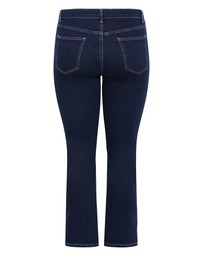 City Chic - Asha Fit Dena Ankle Grazer Jean