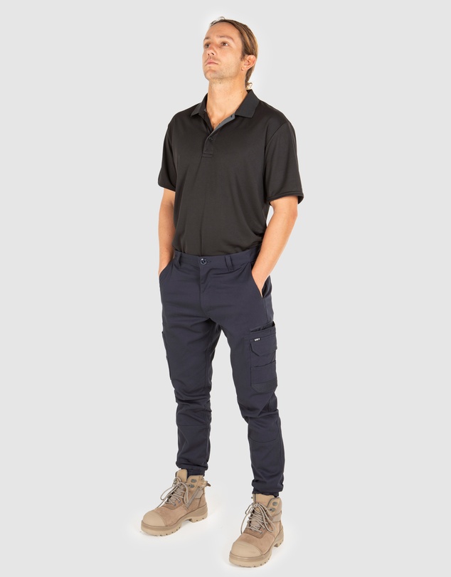UNIT Workwear - UNIT Men's Workwear Pants Demolition Cuffed