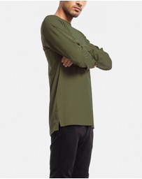 Counter Culture - Absent Long Sleeve Tee