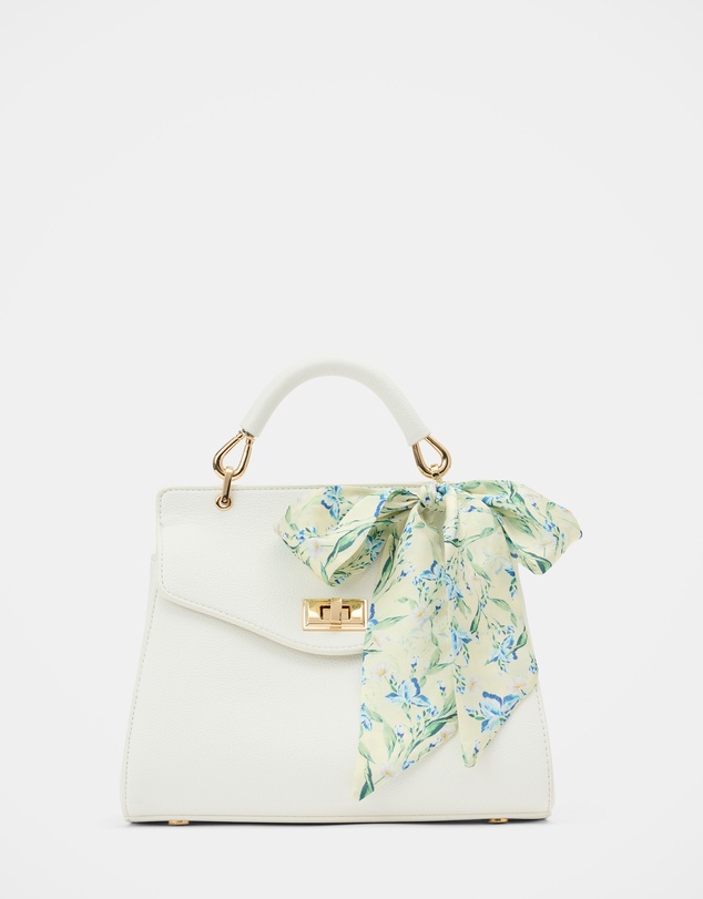 Forever New - Tabitha Lock Top Handle Bag