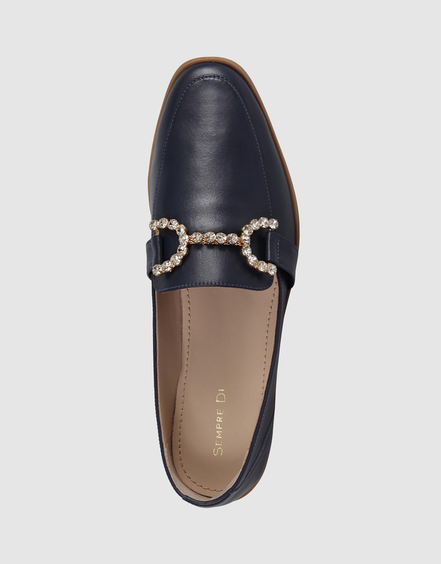 Sempre Di - Serene Casual Loafers