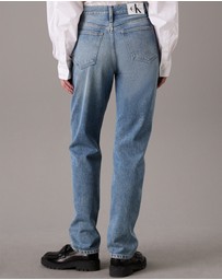 Calvin Klein Jeans - Authentic Slim Straight Jeans