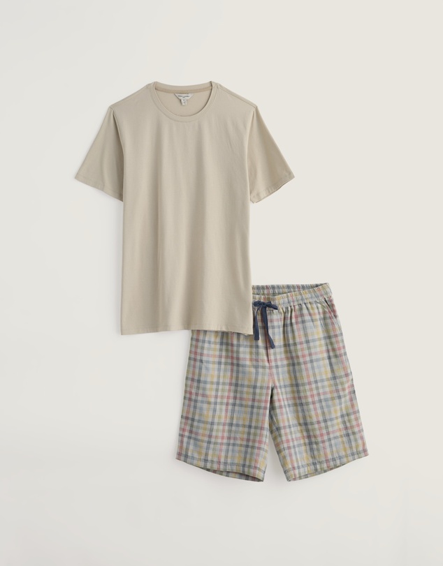Seasalt - Men's Holanek Pyjama Short Set