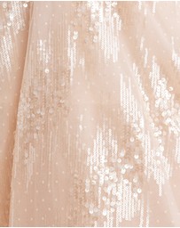 Review - Santorini Sequin Midi Dress