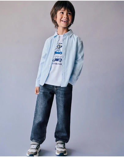 M.N.G - Thiago Jeans - Babies-Kids