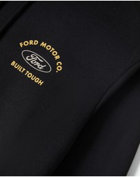 Brixton - Ford Built Tough Hoodie