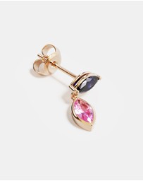 By Charlotte - Love Without Limits Earrings