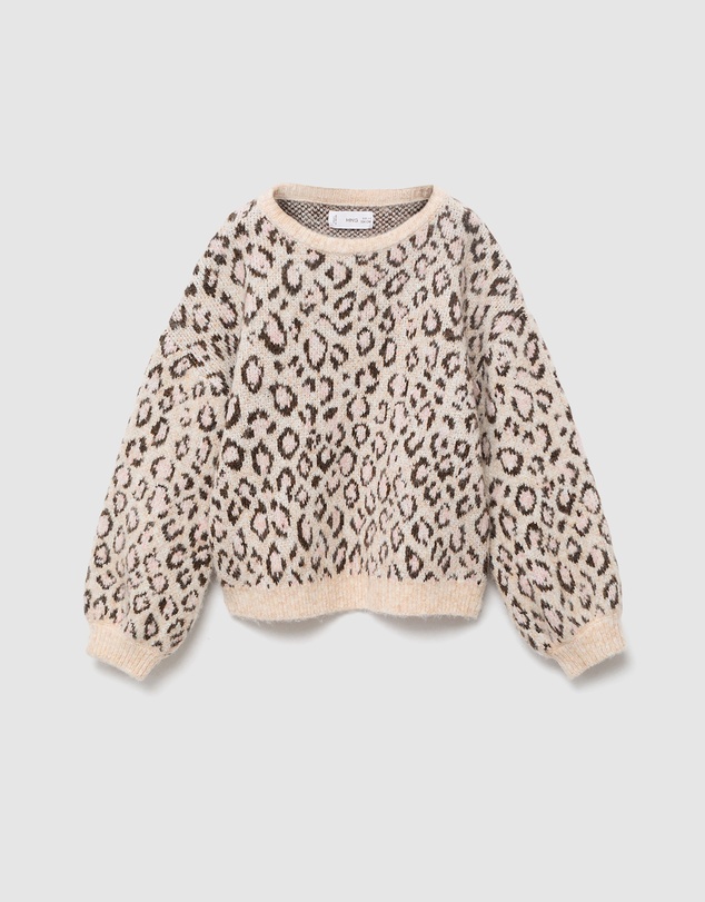M.N.G - Meow Sweater - Babies-Kids