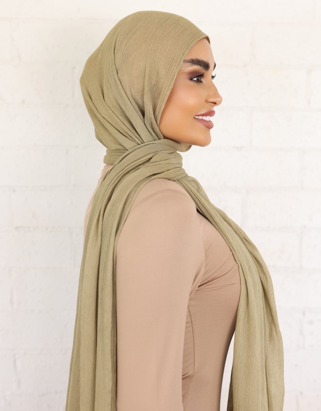Mod Squad - Rayon Drape Hijab