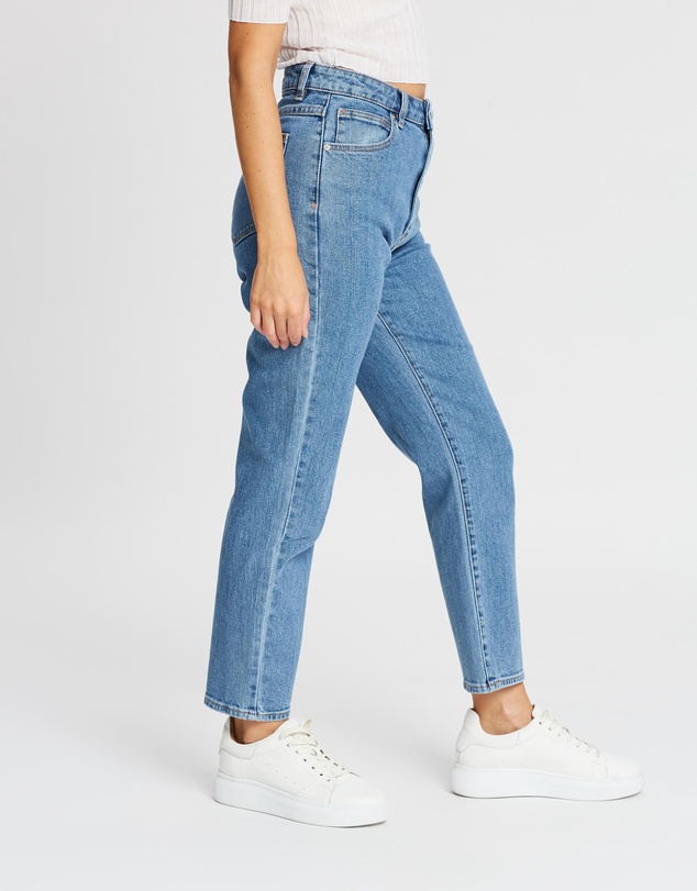 Abrand Petite - A 94 High Slim Petite Jeans