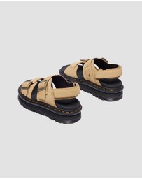 Dr Martens - ZebZag Sandals - Women's