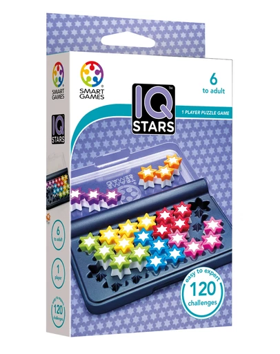 Smart Games - IQ Stars