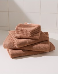 Sheet Society - Tommy Cotton Towels