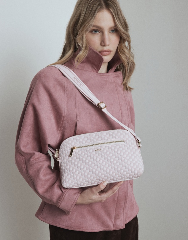 MIMCO - Squad Woven Crossbody Bag