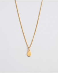 Kirstin Ash - Initial R Necklace
