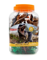 Zoo Crew - Dinosaur World 24pcs