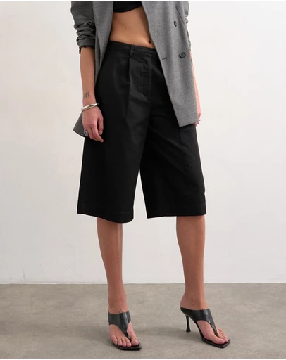 TOPSHOP - Frina Longline Cargo Shorts