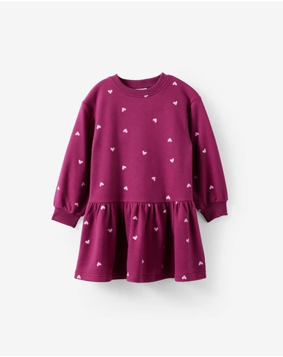 Cotton On Kids - Sally Long Sleeve Dress