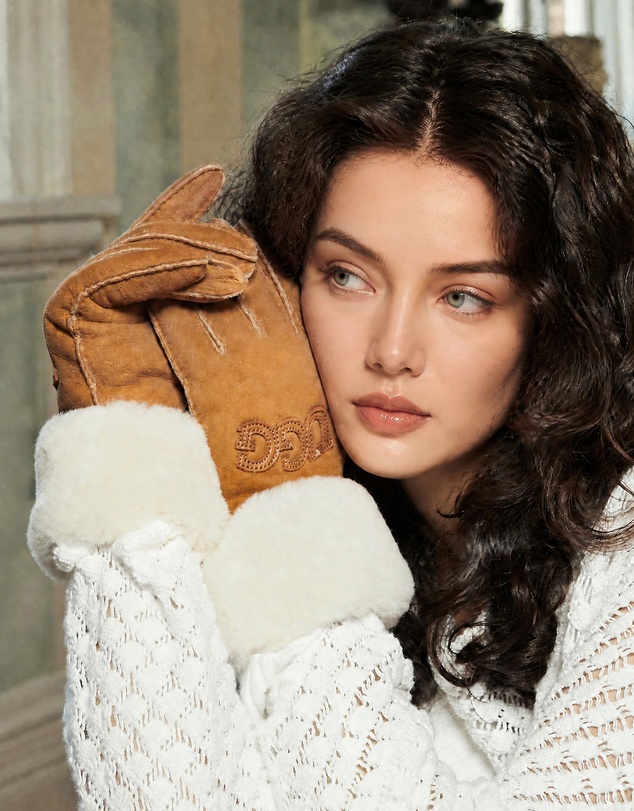 Ozwear Connection Uggs - Ugg Sheepskin Shearling Glove