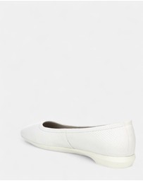 Naturalizer - Alya Flat - White