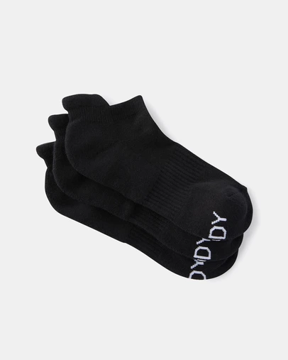 Cotton On Body Active - 3-Pack Move Ankle Socks