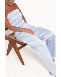 Petal & Pup - Selena Pant Set - Ice Blue