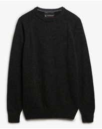 Superdry - Wool Blend Jumper